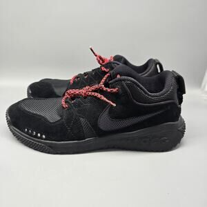 Nike ACG Dog Mountain Black Oil Grey-AQ0916-003 Men's Size 10